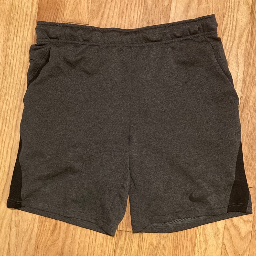Nike Dark Gray Athletic Shorts
